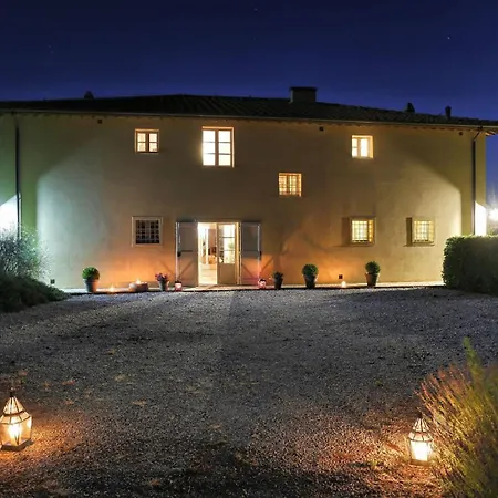 Villa Il Meluccio 12&2, Emma